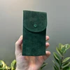 สีเขียว