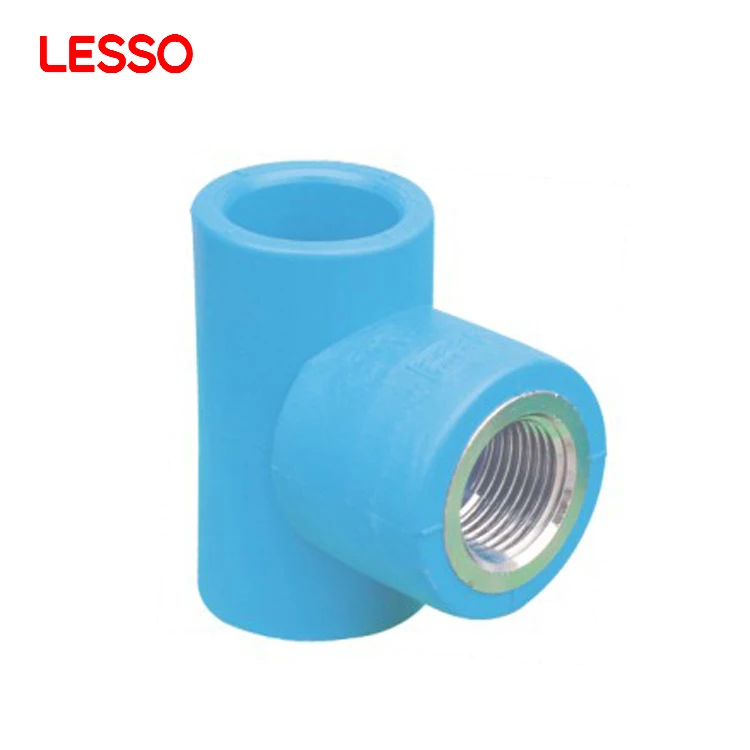 Lesso Blue Stub Flange Pipe Clamp Union Pe Pipe Fitting 90 Degree Elbow ...