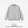 Grigio floreale