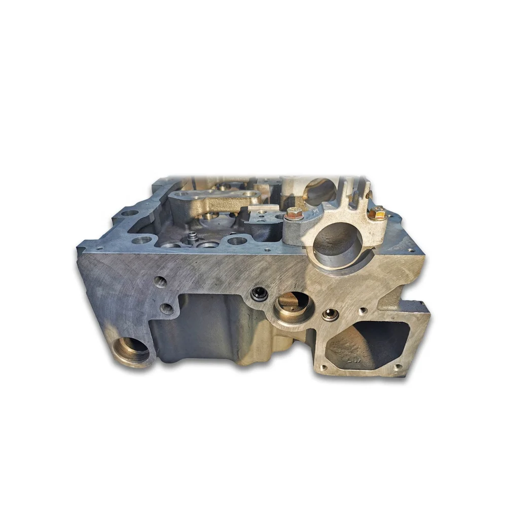 Man D2066 D2676 Bare Cylinder Head OEM FCMN1001 - Compatible