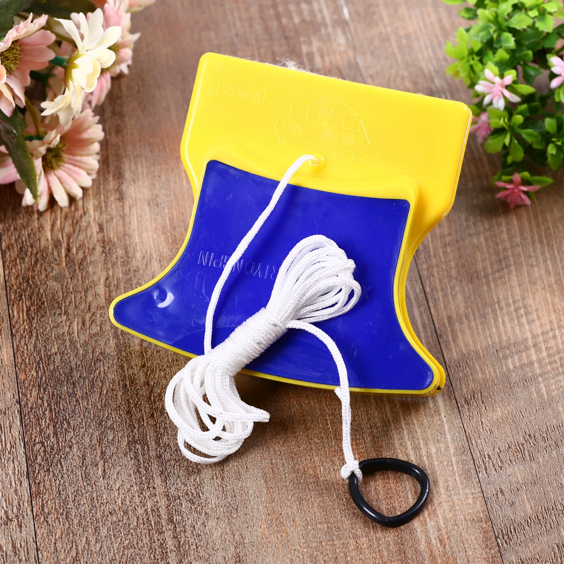 Магнитный зажим для влажной Очистки Стекла