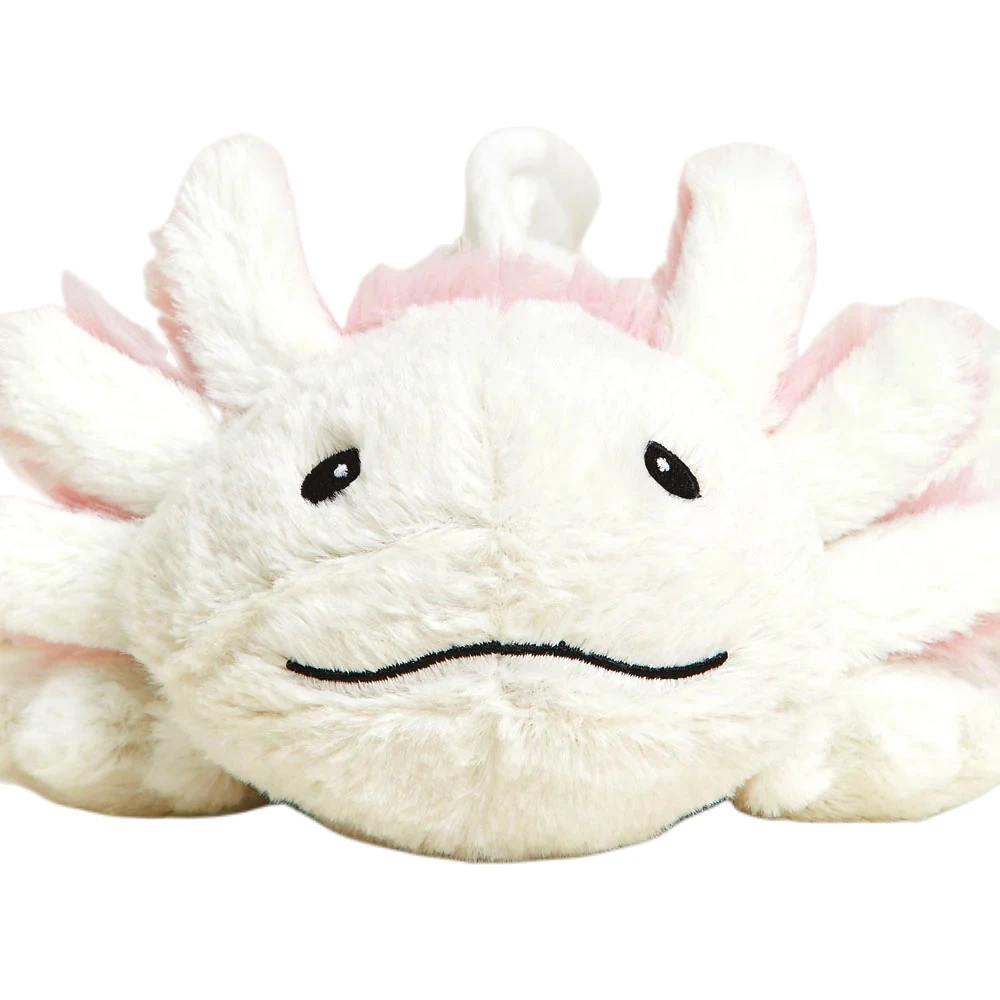 Microwaved Weighted Heatable Stuffed Animal Hot And Cold Pain Relief ...