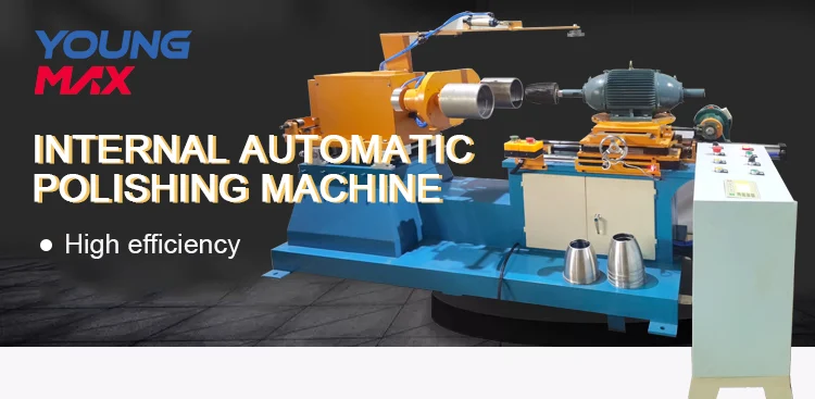 Industrial Buffing Metal Polishing Machine Cookware Polishing ...
