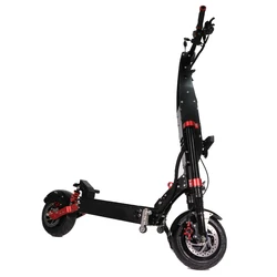 China wholesale cheap price maike mk9 fast speed 50 mph dual motor 4000w power off road electric kick scooters adults
