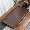 Forma cóncava de veta de madera de ébano 68x38cm
