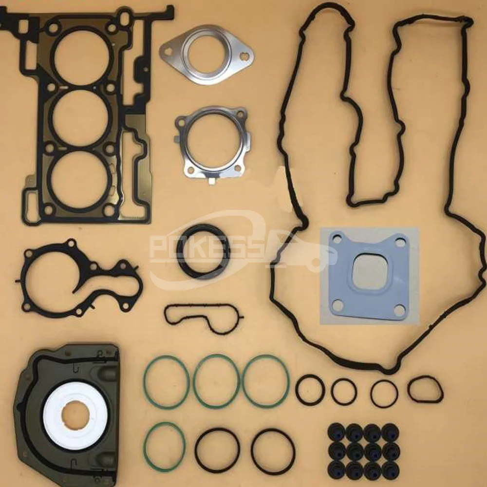 POKESS Gasket Set Engine Overhaul CM5G6057AD Engine Gasket Overhaul Se... — 2
