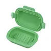 Flip-top green