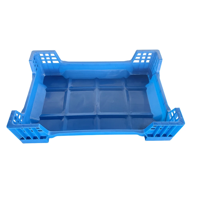 Customized Size Stackable Plastic Insect Breeding Box Mealworm  Insect Breeding Box Breeding Tray