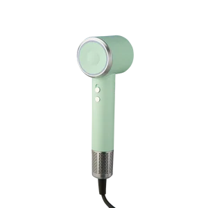 High-Speed Household Hair Dryer with Diffuser Nozzle