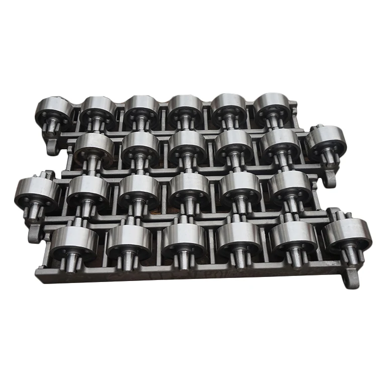 Factory Manufacture Various Furnace Chain Track And Chain
