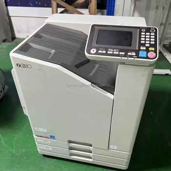 Refurbished FT1430 Printers A3 120PPM 600DPI, Production Finisher Optional, Riso Comcolor  FT1430 FT1230 Printer