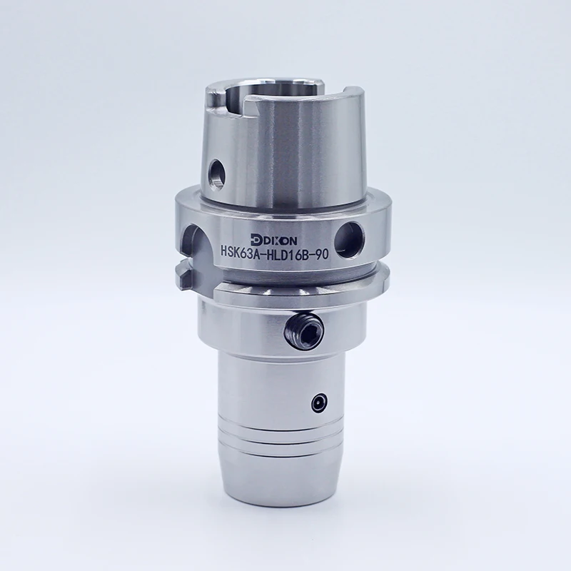 High Precision Hsk63ahldseries Elastic Tool Holder Group Multi Specification Cnc Machining
