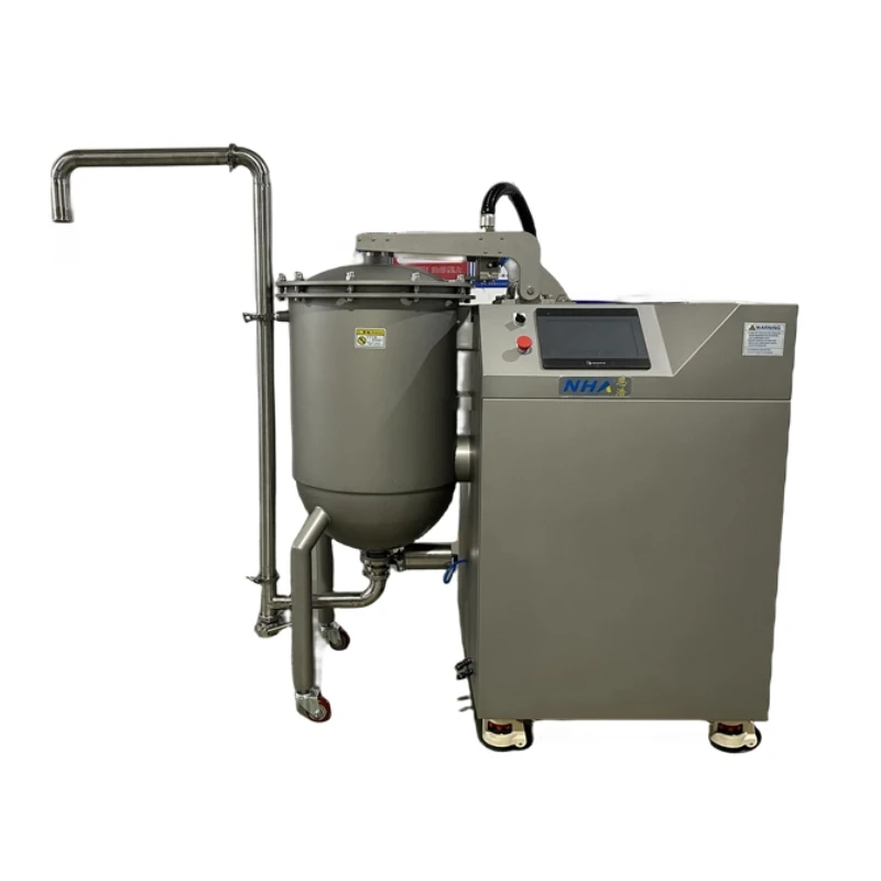 NH505  Fully automatic mixer