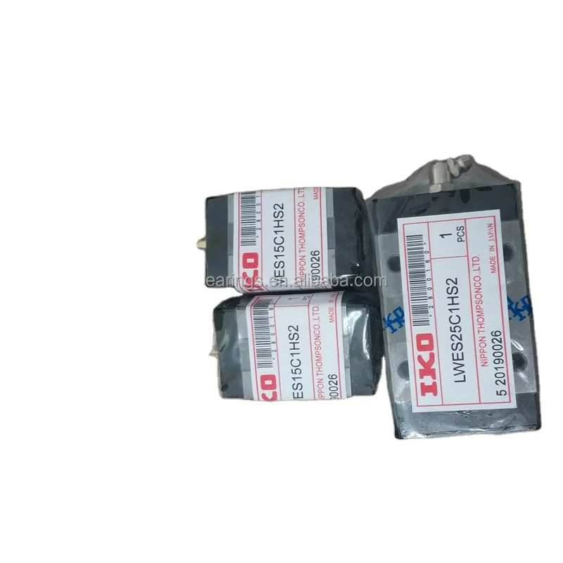IKO Linear Rails Guide Block Bearing LWES20 LWES20C1HS1