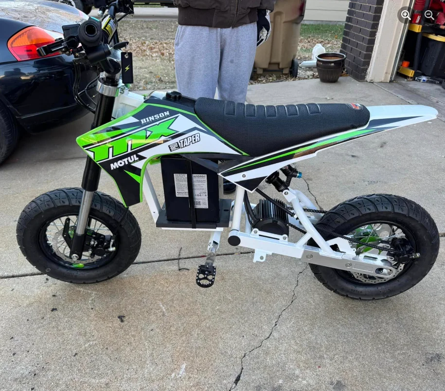 Precision Cnc Machining Service Custom razor Mx500 Mx650 and Sx500 Extended Swingarm