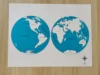 Mapa de control mundial: Etiquetado