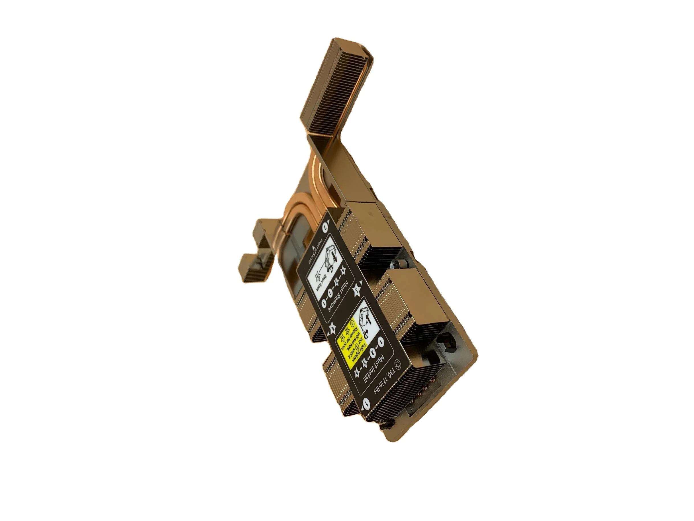 P31215-001 HP High Performance Heatsink For HPE Proliant Dl360 G10 Plus