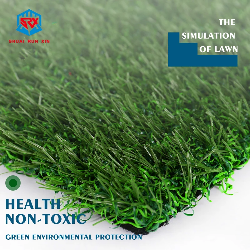 Hot Sale 3cm Height Synthetic Grass Turf For Garden Artificial Grass