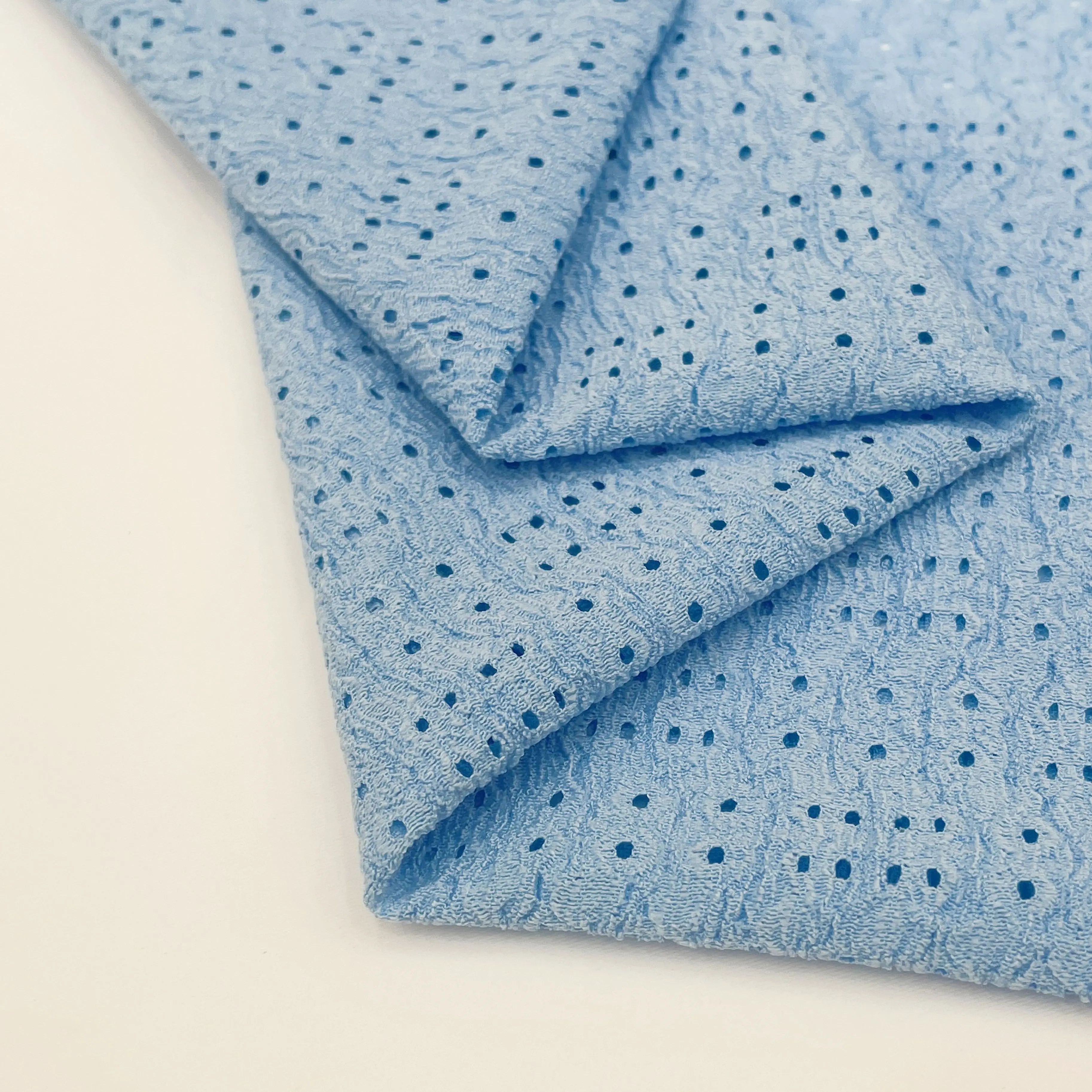 Factory Direct Selling 4 Way Stretch Breathable Terylene 95 Spandex 5