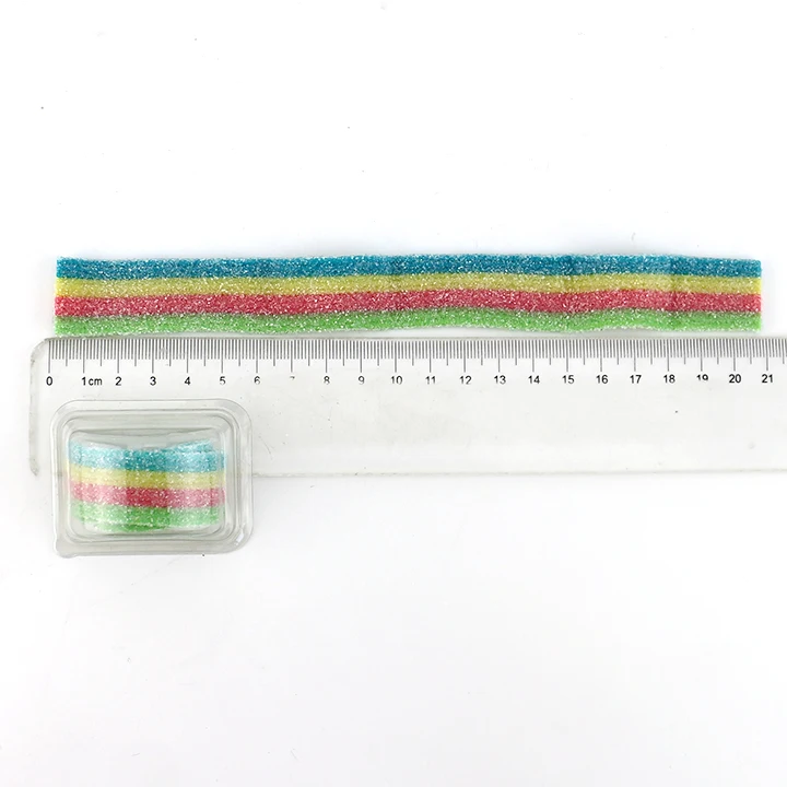 Belt gummy