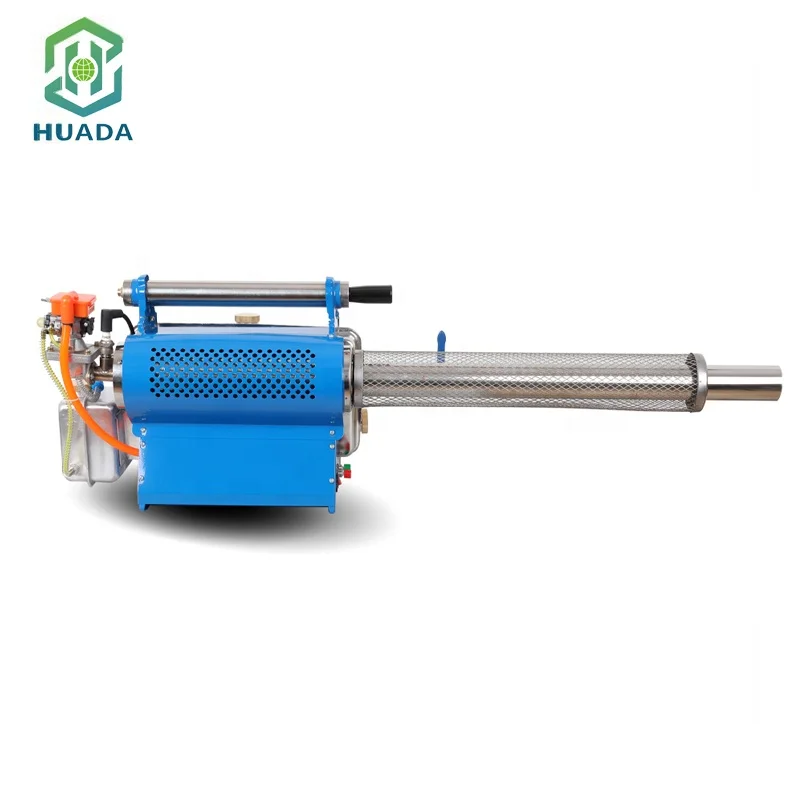 Swansoft Thermal Fogger Machine Mist Fogger for Street Disinfecting Fogging Machine