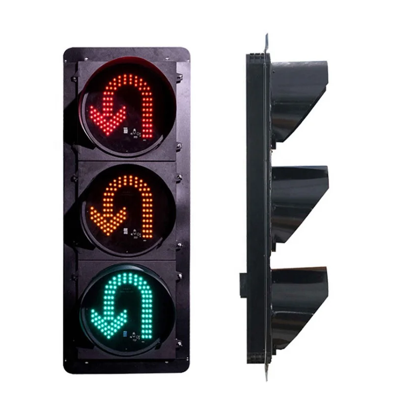200 мм светофор дистанционное управление света Водонепроницаемый 300 мм 400 мм светофоры