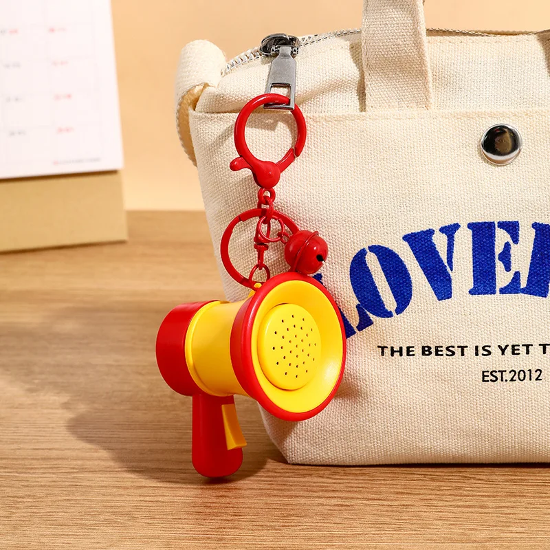 alibaba mini backpack keychain Keychains The Crafty Reporter Traditional Sourcing Brought Online Mini Cartoon Backpack Pendant Plastic