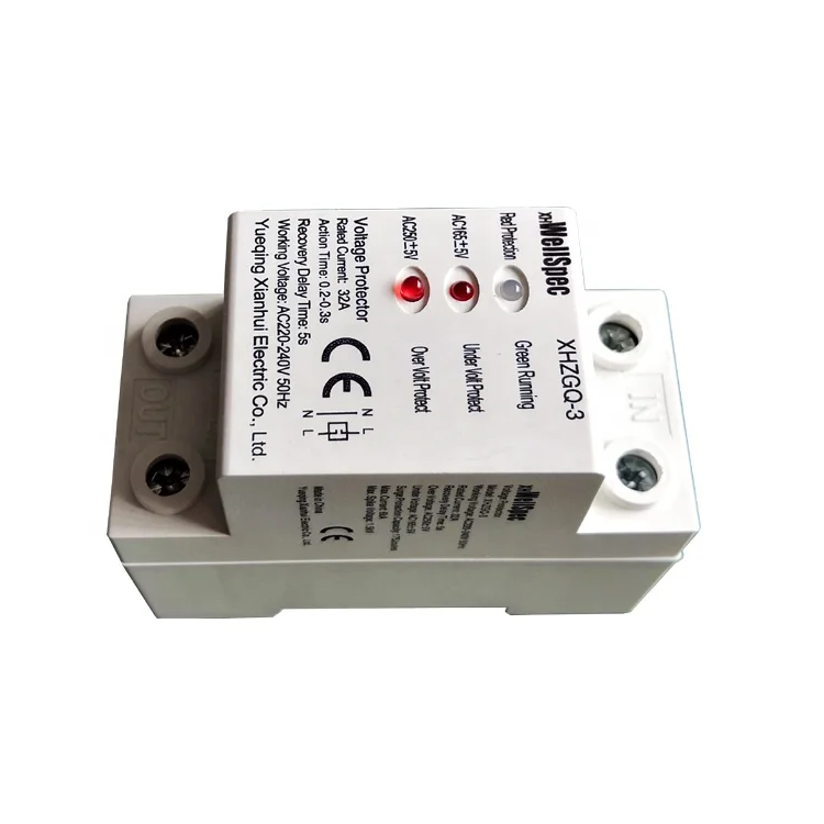 Over Under Voltage protection Over Voltage Protector