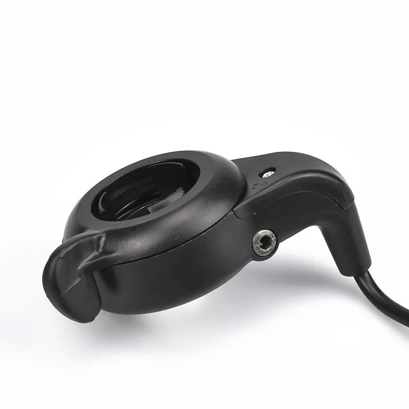 Waterproof Right & Left Thumb Speed Control Accessory for Electric Bikes Electric Bicycle Parts-Finger Throttle Accelerator