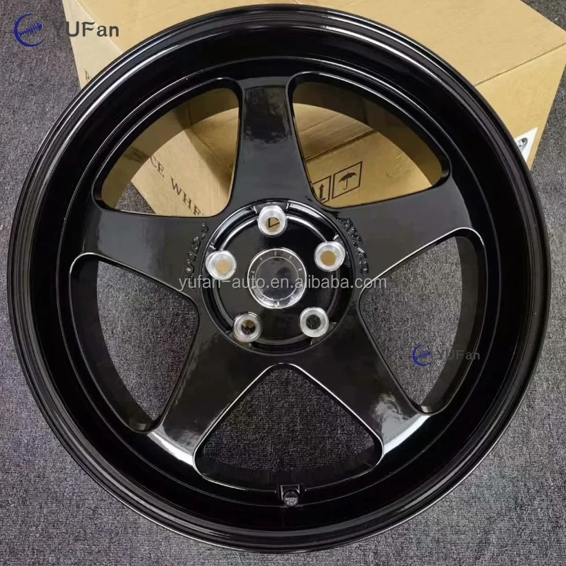 18 Inch Flow Forming Factory Direct Car Rim - Aluminum Alloy
