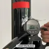 TPU nero lucido