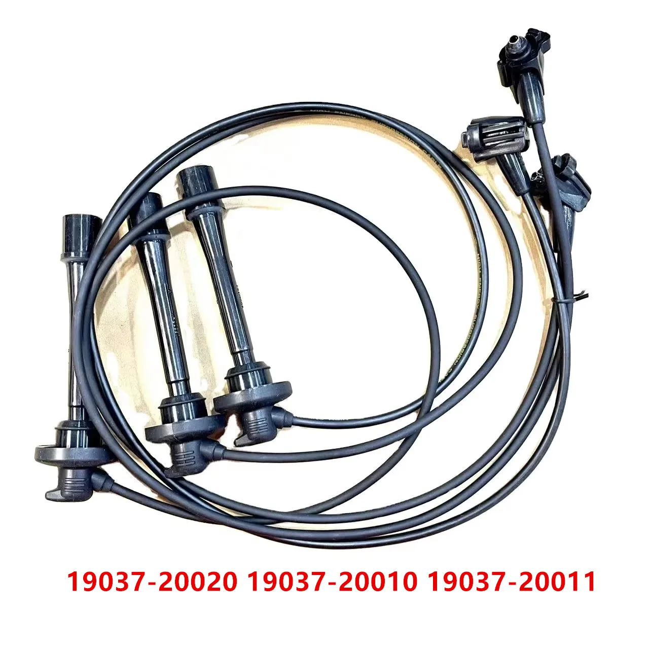 Ignition Cable Spark Plug Wire Set for Lexus & Toyota