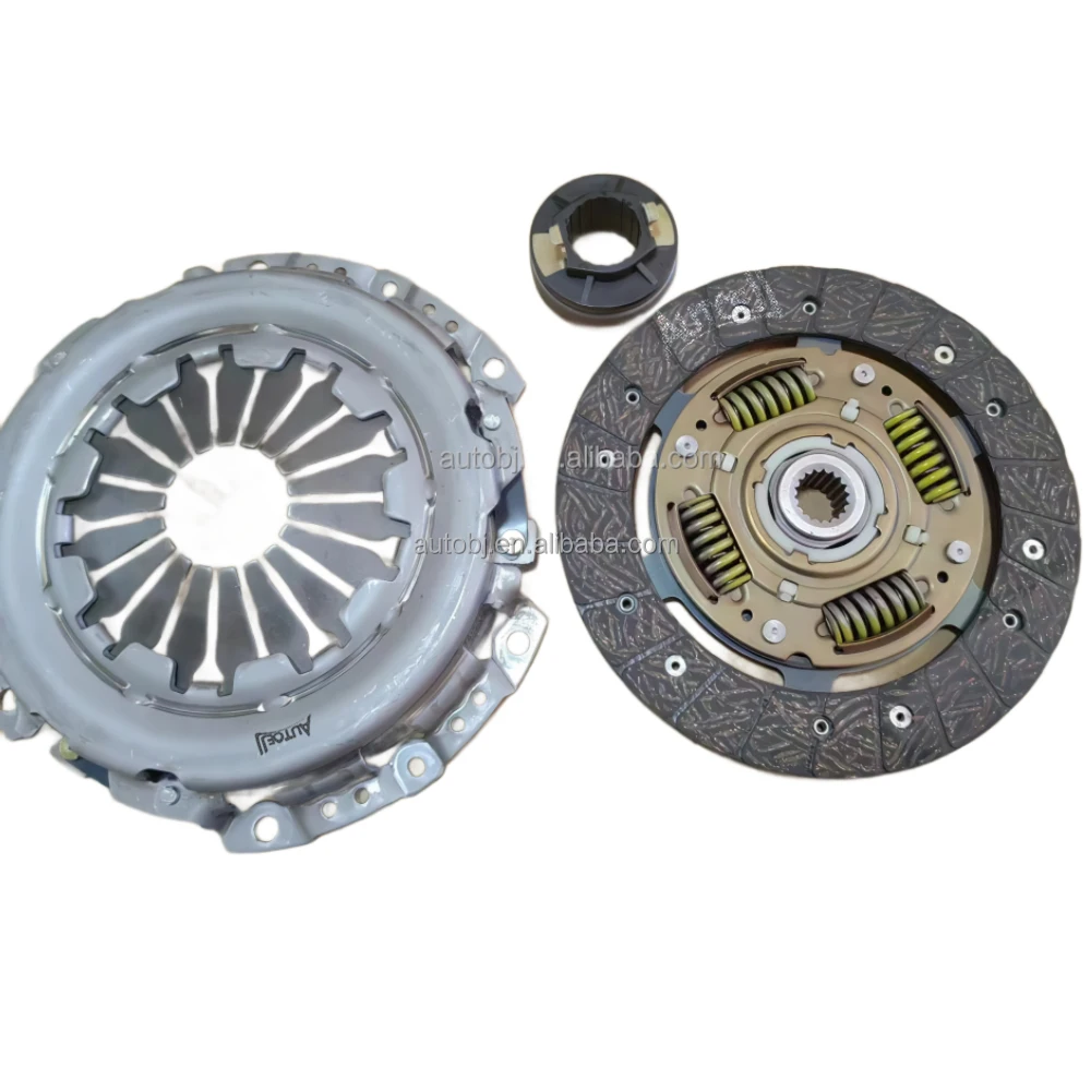 2004F1 OEM Clutch Kits for Peugoet 306 clutch Cover pressure plate Clutch bearings set 205503