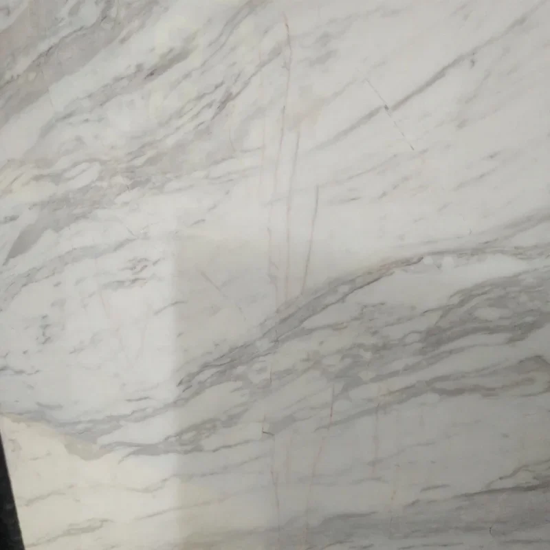 bookmatched volakas marble vein match marble slab flooring-2
