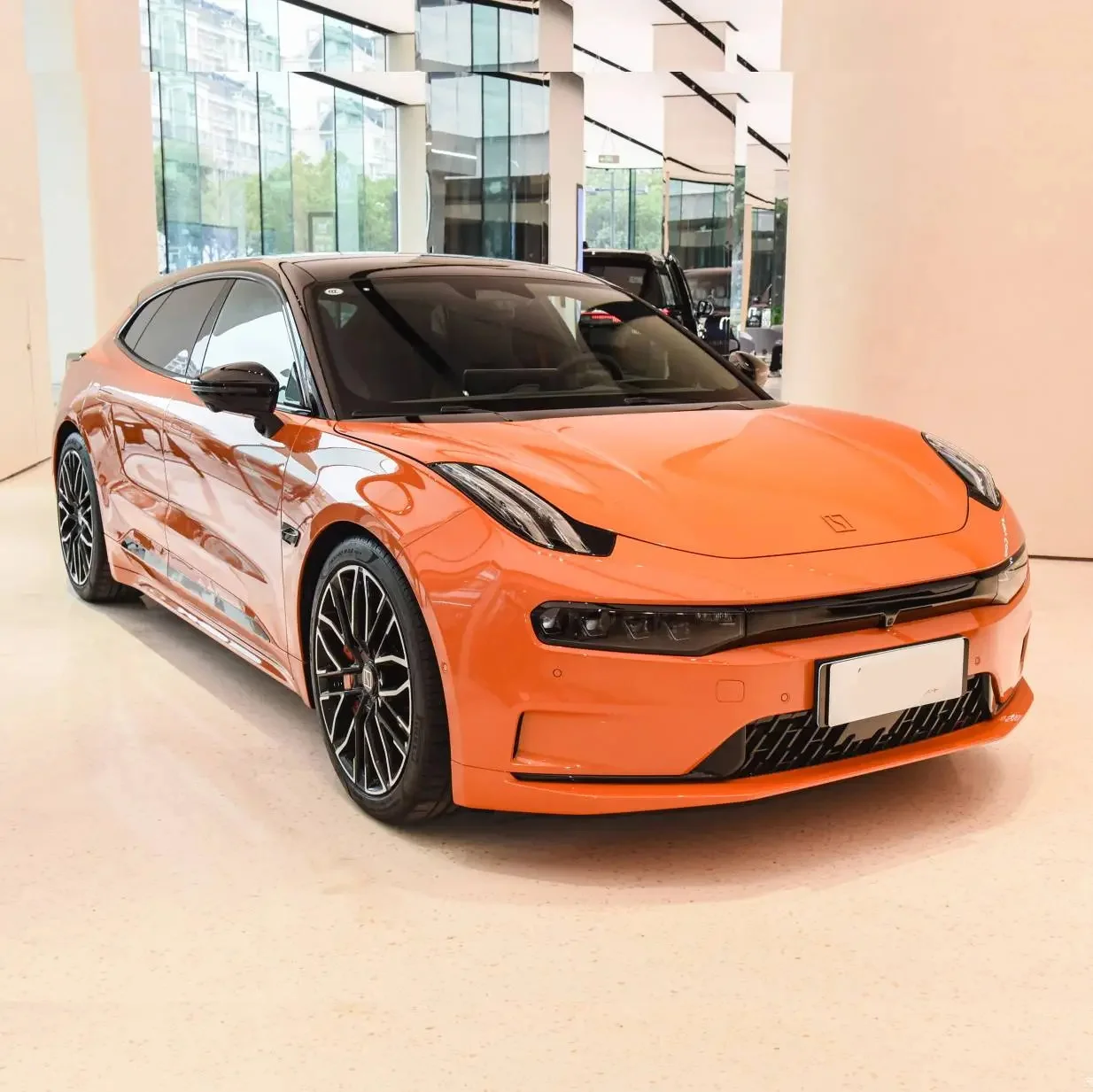 New Energe Cars Electric Geely Zeekr 001/zeekr 009 Electric E Electric