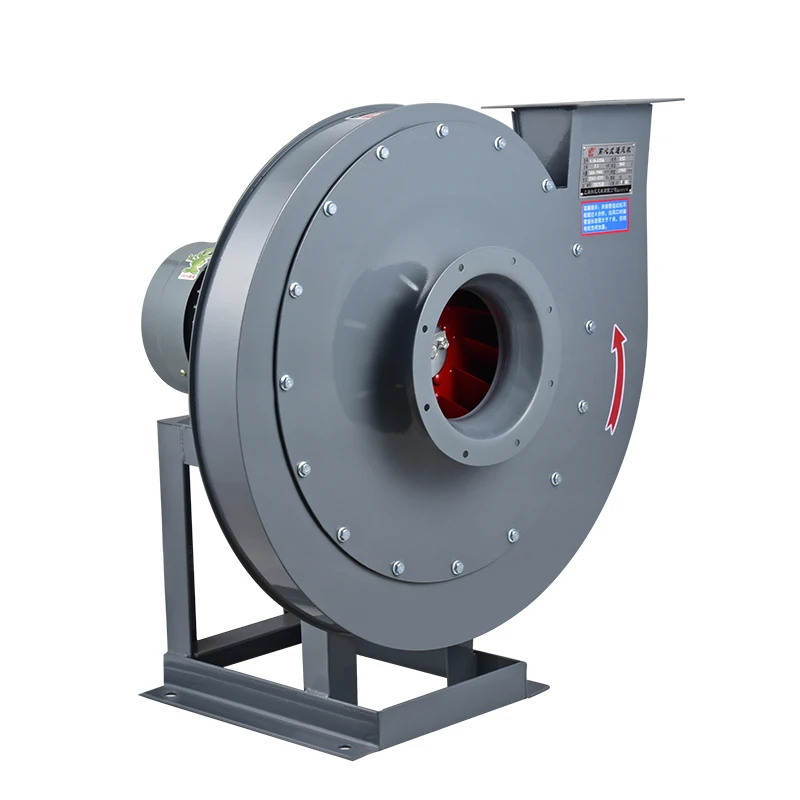 Centrifugal Fan, 2.2KW, Radial - detail 2