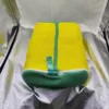 Yellow Double Warehouse