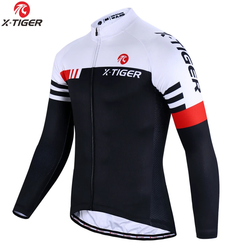 thermal mountain bike jersey