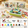480 mushroom nails+24 patterns+15 3D cards