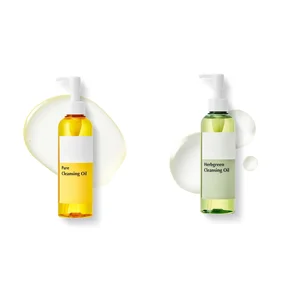 Mannyo Pure Cleansing Oil 200ml Daily Makeup Remover  Blackhead Melting Suitable for All Skin Types