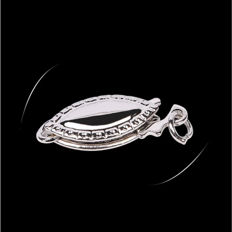 wholesale hot selling Necklace Oval Filigree