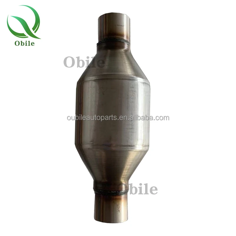 Горячая Распродажа, выхлопной каталитический/катализатор, универсальный каталитический конвертер