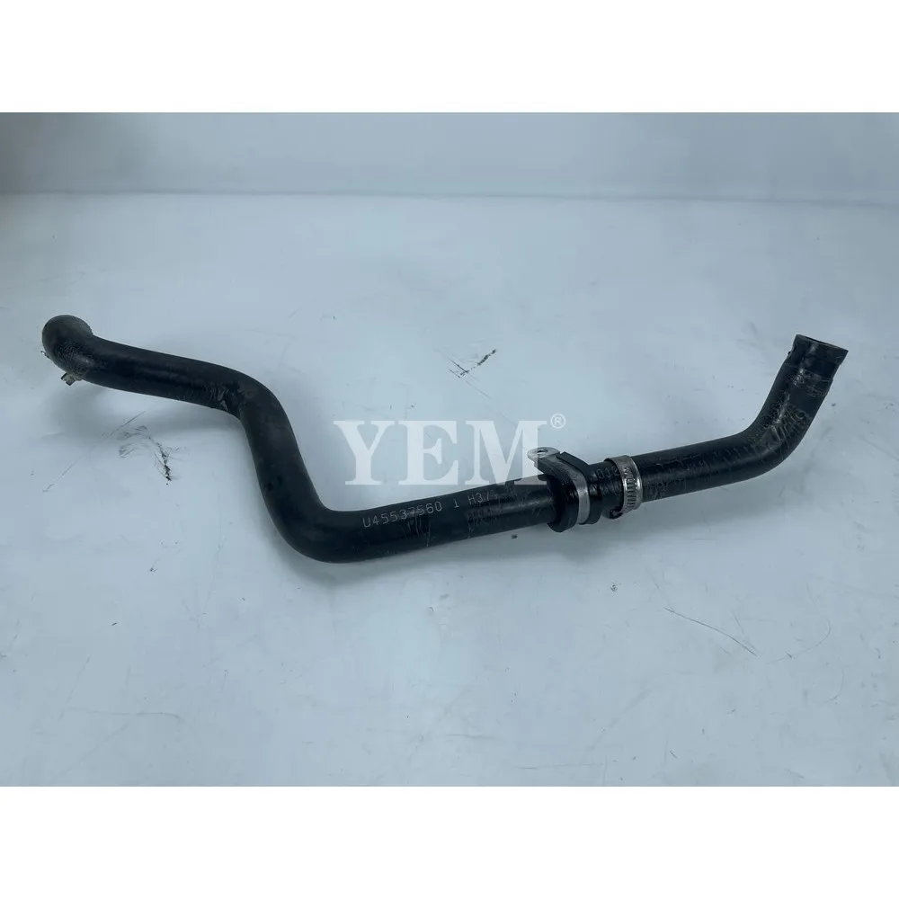 404D-22T Oil Radiator Water Ppipe U45537560 Fit for Perkins Engine. 2