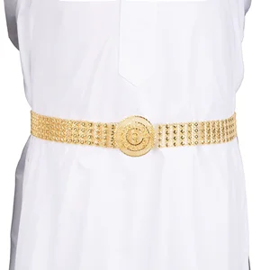 Champaign Gold Belt for Men Custom Belts and Buckles Luxury Belts