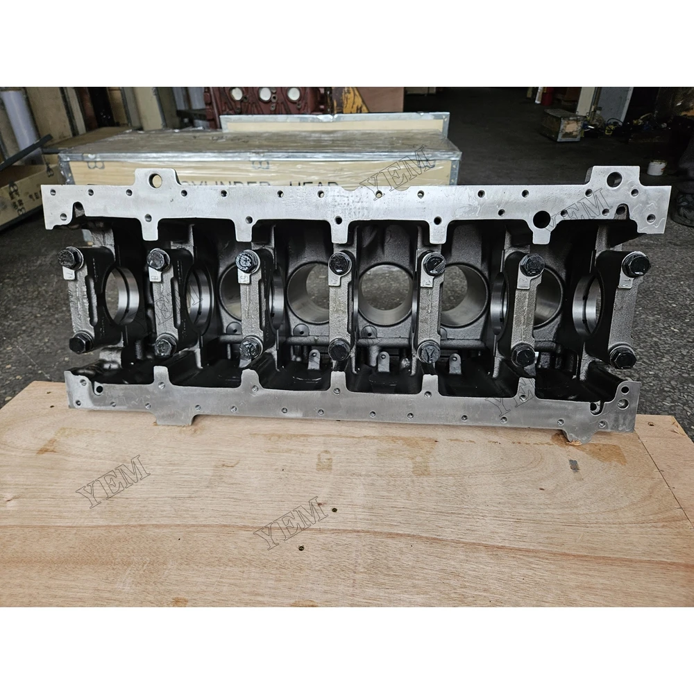 Cylinder Block for Caterpillar 3116 Genuine Engine Parts 2