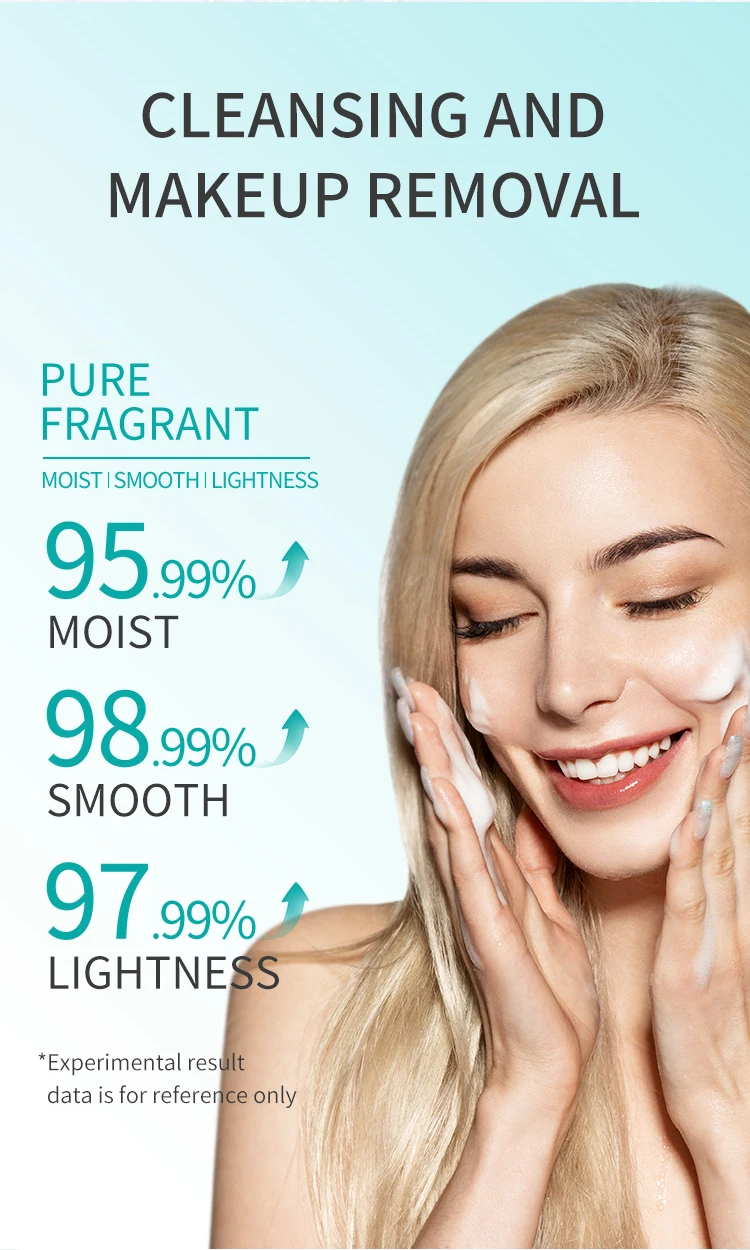 ESTELIN Deep Cleansing Hydrating Hyaluronic Acid Facial Cleanser 80g