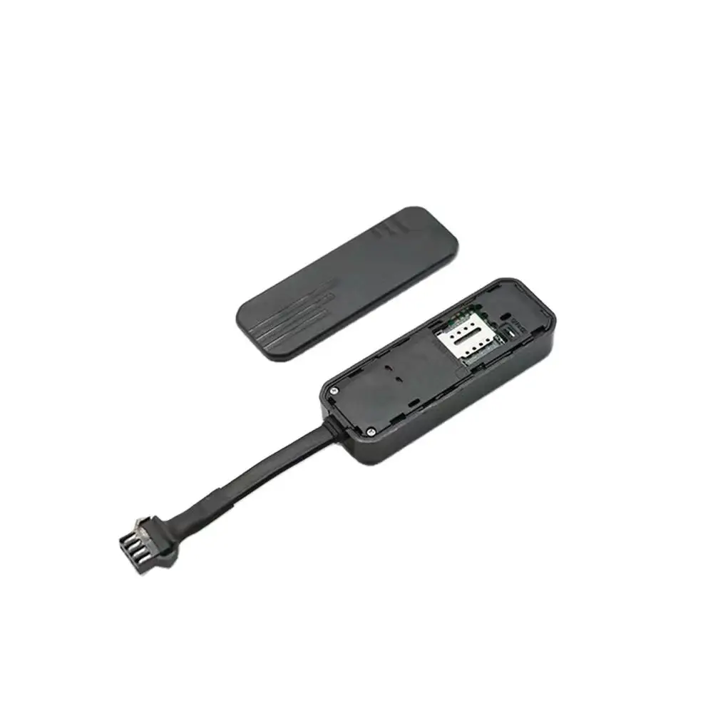 4G Wired Vehicle Tracking Device and Google Link Gps Tracker With Remote Engine Cut Off for Car and  Motorcycle