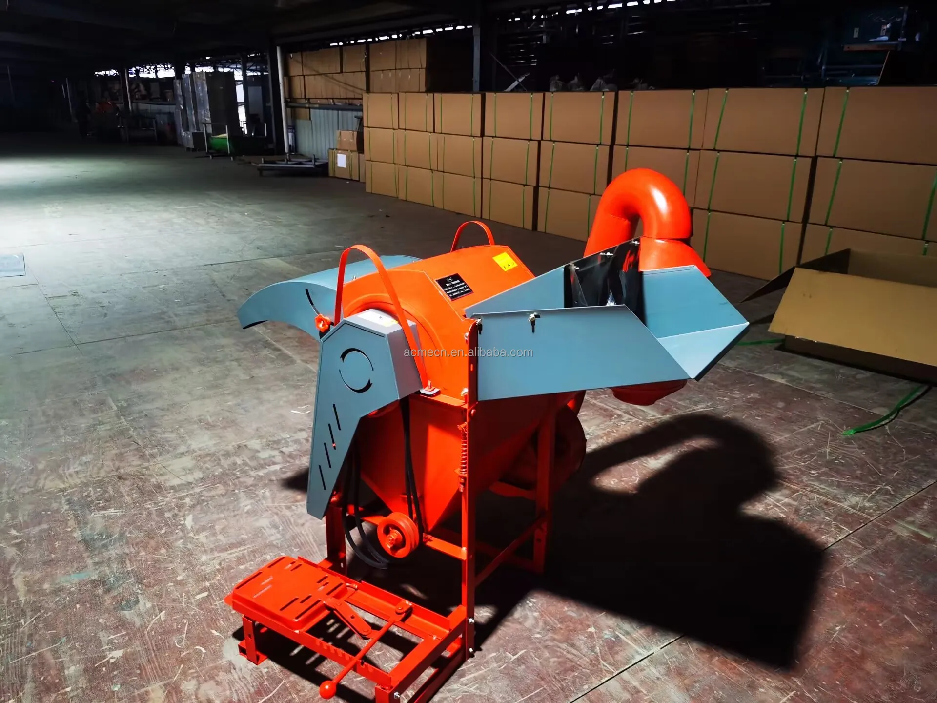 Paddy Rice Thresher Machine Millet And Beans Thresher Buy