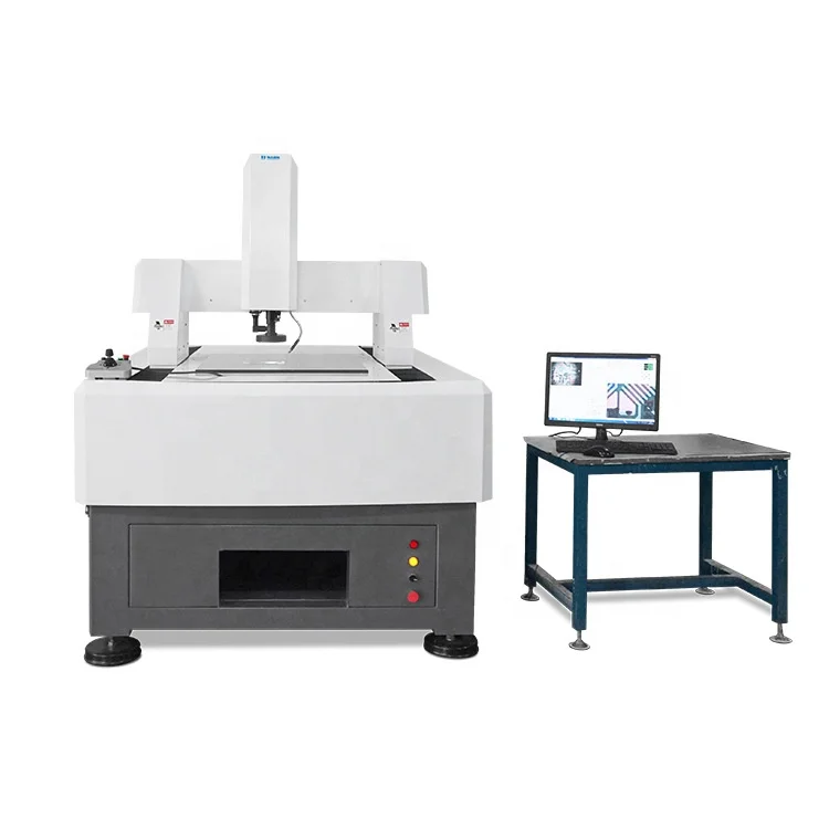 KASON Factory Manual Probe 3D CMM Coordinate Measuring Machine With CAD Module