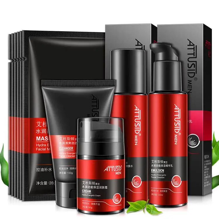 mens face oil